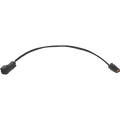 NAMZ 17-23 V-Twin (ABS) Road King Models ONLY Plug-N-Play Front ABS Extension Harness 12in.