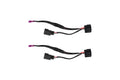 Diode Dynamics - Plug-and-Play Backlight Harness for 2016-2023 Toyota Tacoma (pair)
