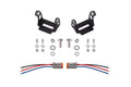Diode Dynamics SS3 Backlit Universal Bracket Kit ((Single))
