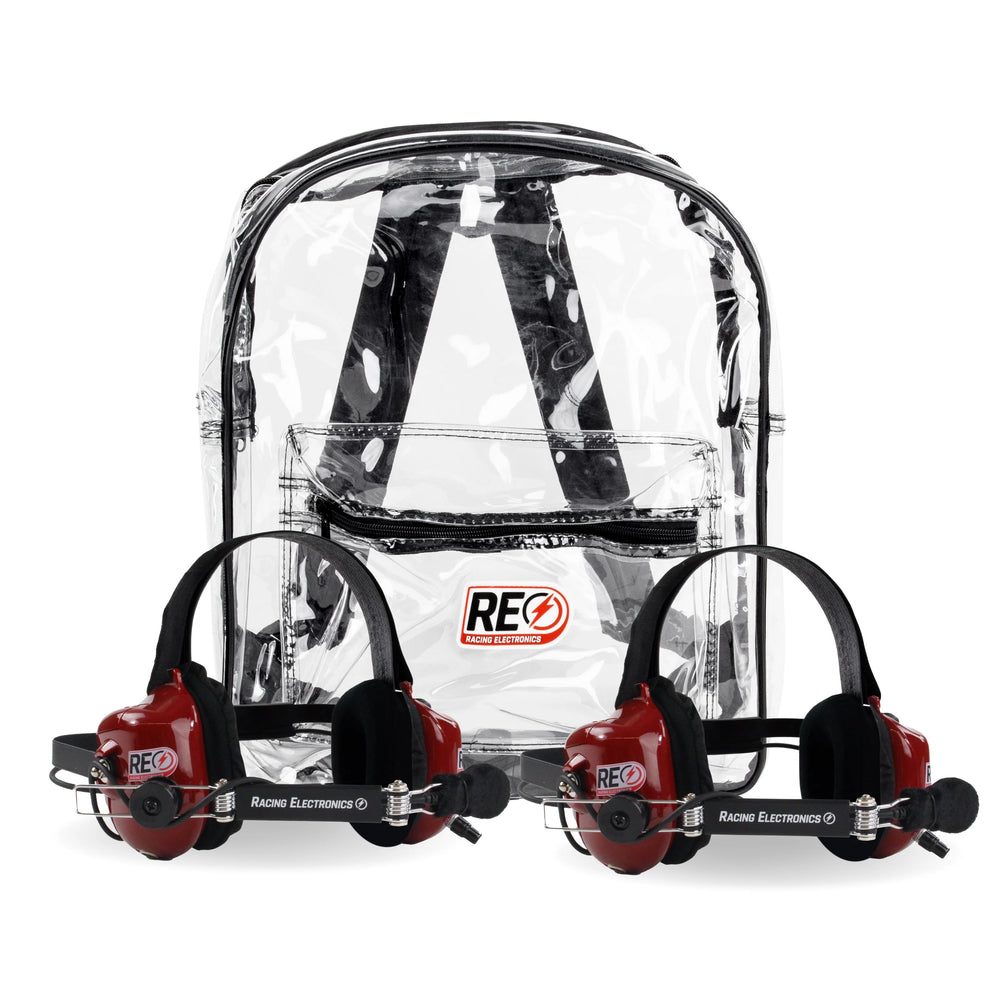 RACING ELECTRONICS black auto part