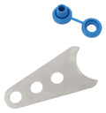 Stainless Works 2-1/2in Universal Hanger-Weld On