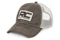 Rough Country Mesh Hat - Tan