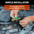 TOWED BATTERY DISCONNECT FOR RVIBRAKE
