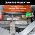 TOWED BATTERY DISCONNECT FOR RVIBRAKE