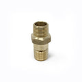 FITTING - BRASS - CHECK VALVE/BACK