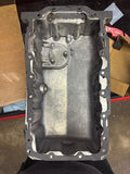 ~(0.6 lbs. 24X12X0)~ Oil Pan Set VW 1896CC 1.9L SOHC TURBO DIESEL 2001-2006 W/0UT OIL LEVEL SENSOR