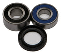 All Balls Racing 09-17 Yamaha FZ6R Wheel Bearing Kit Front
