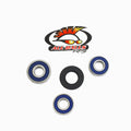 All Balls Racing 03-17 Honda CRF150F Wheel Bearing Kit - Rear