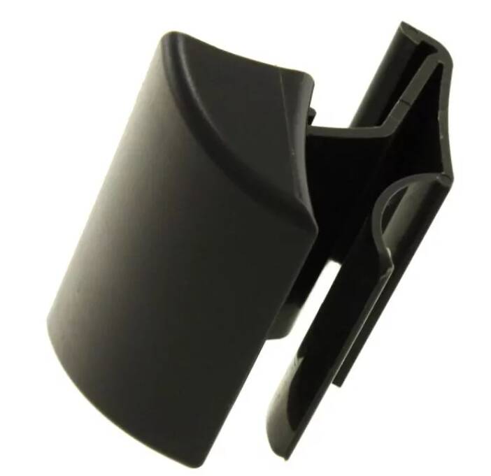S REFRIGERATOR DOOR HANDLE BLACK4/5CF