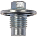 OIL DRAIN PLUG