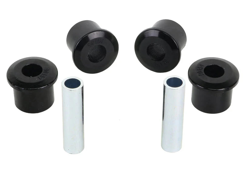 UNIVERSAL PIVOT BUSHING SET 11/2(1.50)OD 9/16(0.56)ID 3(3.00)INCH LONG
