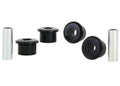 UNIVERSAL PIVOT BUSHING SET 11/2(1.50)OD 9/16(0.56)ID 23/8(2.37)INCH LONG