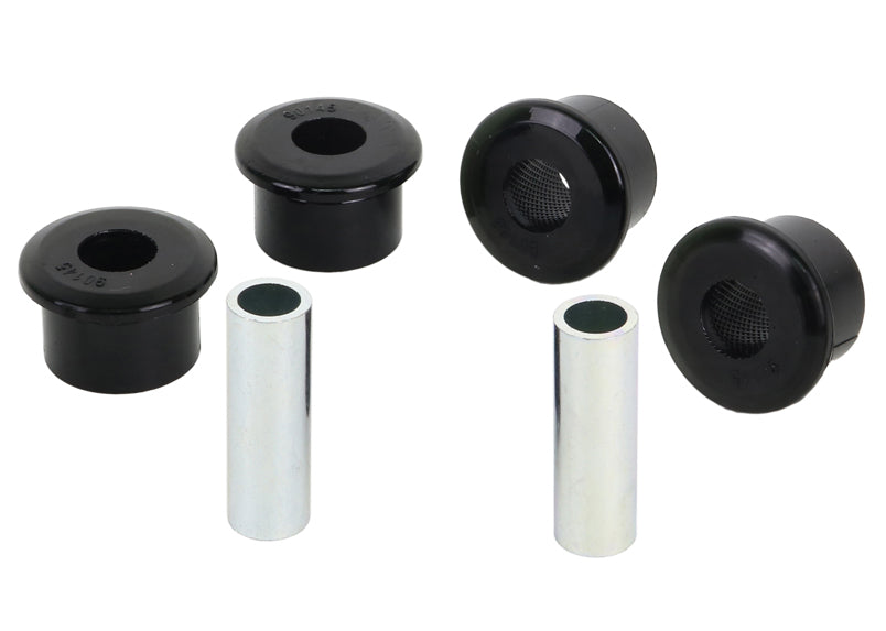 UNIVERSAL PIVOT BUSHING SET 11/2(1.50)OD 9/16(0.56)ID 23/8(2.37)INCH LONG