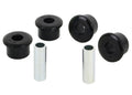 UNIVERSAL PIVOT BUSHING SET 11/2(1.50)OD 9/16(0.56)ID 23/8(2.37)INCH LONG