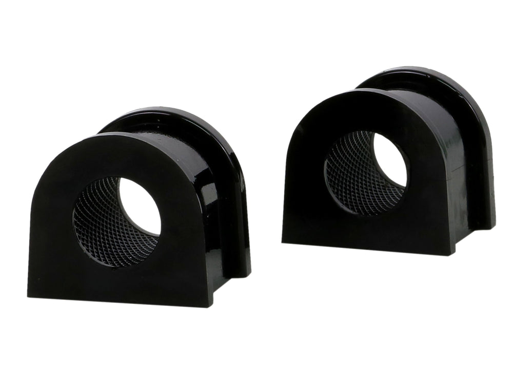 Sway bar - mount bushing 2 Bushings