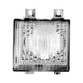 PARK LAMP ASSEMBLY; CLEAR; RH; 83-8