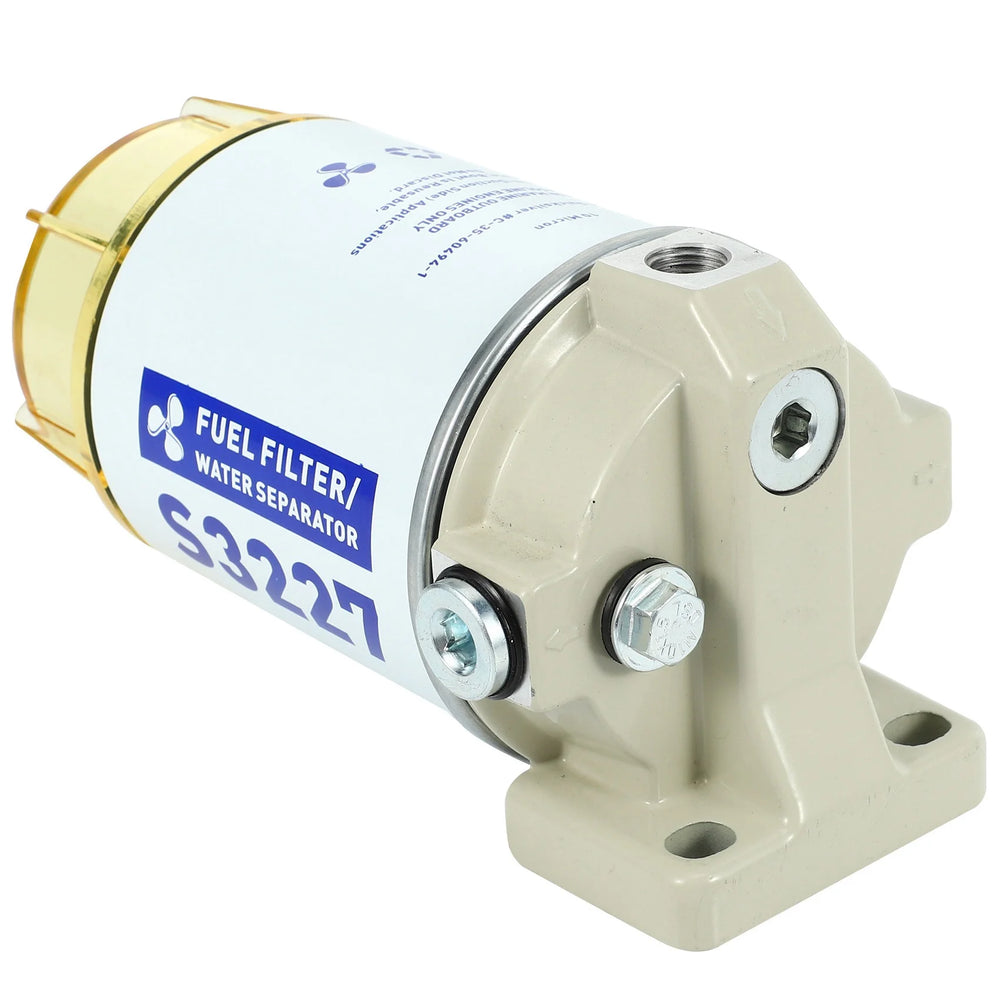 Engineered Marine Products air filter