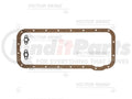 Engine Oil Pan Gasket Set - 10-10177-01