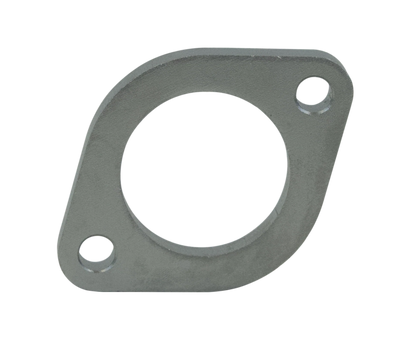 FLANGE 2 BOLT LASER CUT NARROW 304SS 2.5IN NO APPLICATION
