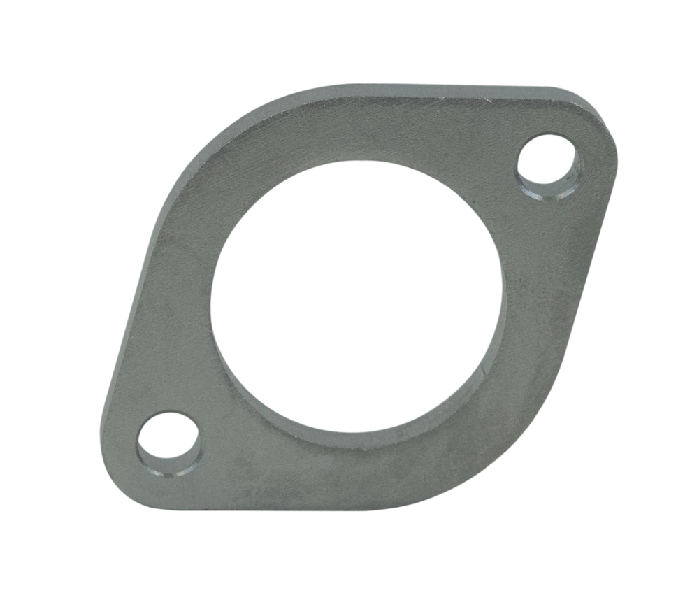 FLANGE 2 BOLT LASER CUT NARROW 304SS 2.5IN NO APPLICATION