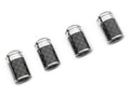 ProSport Carbon Fiber Valve Stem Caps Universal