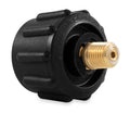 CAMCO LP BLACK ACME NUT X 1/4IN NPT CCSAUS CLAMSHELL