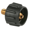 CAMCO LP BLACK ACME NUT X 1/4IN NPT CCSAUS CLAMSHELL