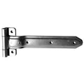 ZINC PLATED HINGE 12INEMBOSS
