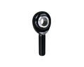 QA1 PC Series 2-Pc Rod End - Male/Left Hand - .625in Bore x 3/4-16 - Alloy Steel