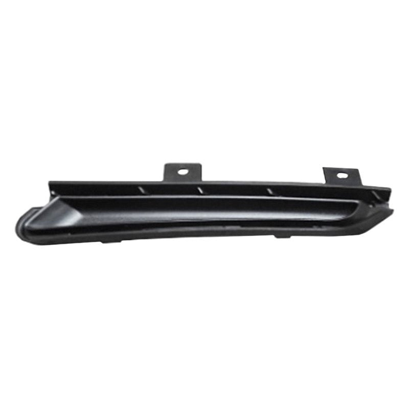 Sherman Parts bumper
