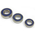 All Balls Racing 87-07 Kawasaki KL650 A (KLR) Wheel Bearing Kit - Rear