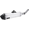 Vibrant Performance - 13332 - 45 Degree Brushed Mandrel Bend, 3.00 in. O.D.