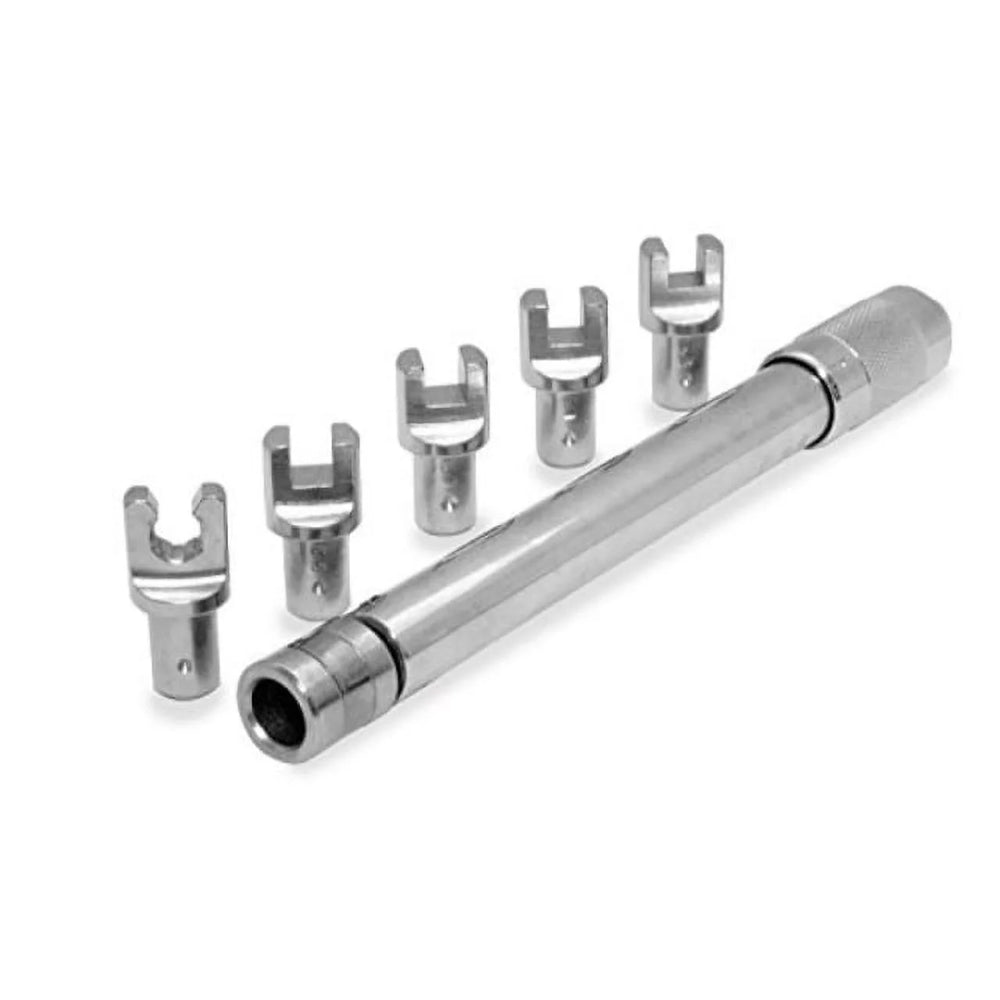 Excel Replacement Torque Wrench Head - Spline Drive 6 point