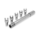 Excel Replacement Torque Wrench Head - Spline Drive 6 point