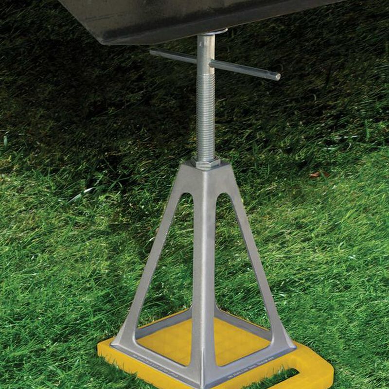 STABILIZER JACK PAD STANDARD (6.2'