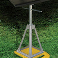 STABILIZER JACK PAD STANDARD (6.2'