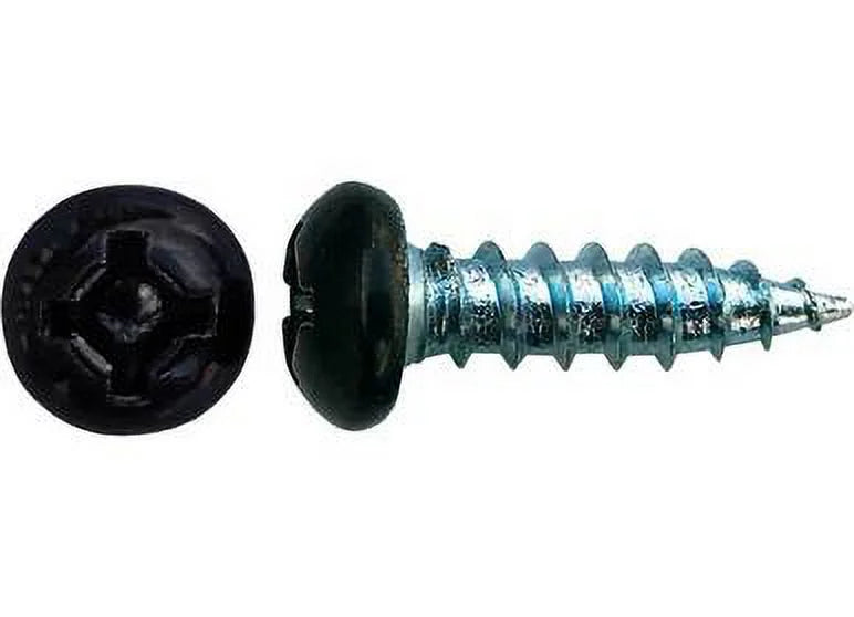 8 X 3/4 ROUND WASHER QUAD FAST ZINC (500 PCS)