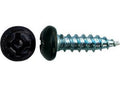 8 X 3/4 ROUND WASHER QUAD FAST ZINC (500 PCS)