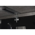 REAR HINGE RAIL ASSEMBLY