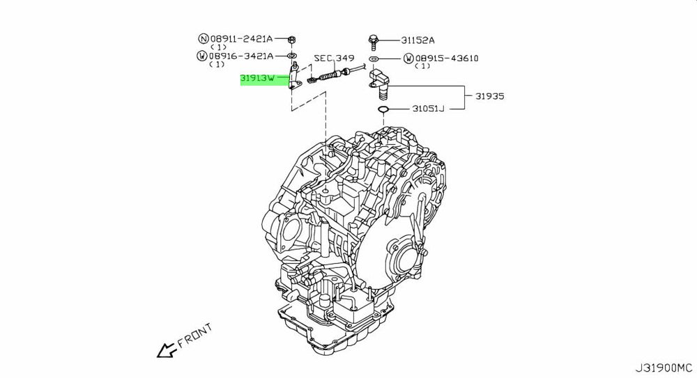 ELKHART SUPP auto part