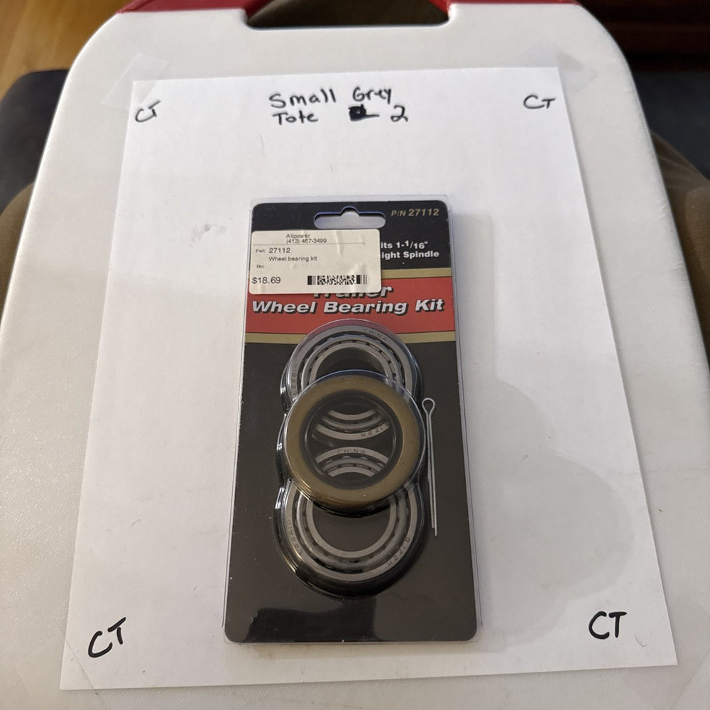 C.E. SMITH auto part