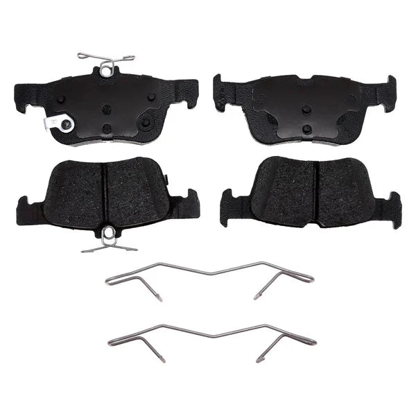 PREMIUM CERAMIC DISC BRAKE PAD SET