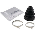 All Balls Racing 99-02 Kawasaki KVF300A Prairie 4x4 CV Boot Repair Kit - Front - Inner