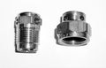 AIR BOTTLE VALVE SAFETY, MALE THRD