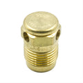 AIR BOTTLE VALVE SAFETY, MALE THRD