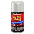 NISSAN EXACTMATCH AUTOMOTIVE PAINT; SILVER MIST METALLIC; 8 OZ. AEROSOL