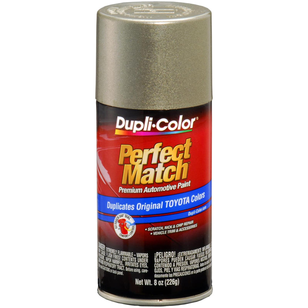 TOYOTA EXACTMATCH AUTOMOTIVE PAINT; ANTIQUE SAGE PEARL; 8 OZ. AEROSOL