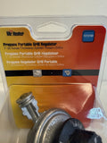PORTABLE PROPANE TABLE TOP REGULATO
