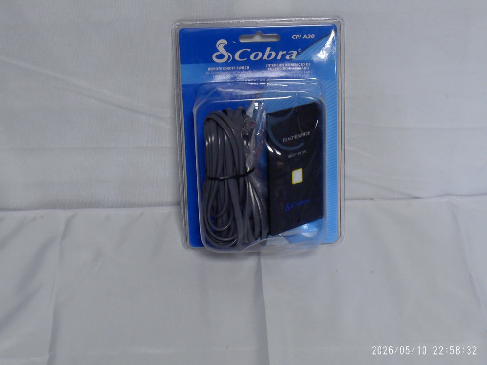 REMOTE ON/OFF SWITCH FOR PRO POWER INVERTERS