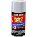GENERAL MOTORS EXACTMATCH AUTOMOTIVE PAINT; LIGHT SLATE METALLIC; 8 OZ. AEROSOL